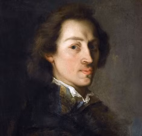 Nhà soạn nhạc Ba Lan Frederic Chopin.