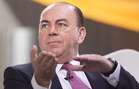 Chủ tịch Ngân hàng Thụy Sĩ UBS Axel Weber: "Bitcoin không phải là tiền".