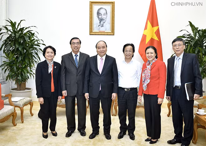 Ảnh: VGP/Quang Hiếu