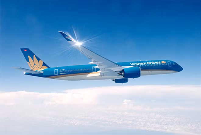 Năm 2008, Vietnam Airlines là đơn vị đầu tiên của ngành Hàng không Việt Nam áp dụng Hệ thống quản lý an toàn theo tiêu chuẩn quốc tế. Năm 2008, Vietnam Airlines là đơn vị đầu tiên của ngành Hàng không Việt Nam áp dụng Hệ thống quản lý an toàn theo tiêu chuẩn quốc tế.