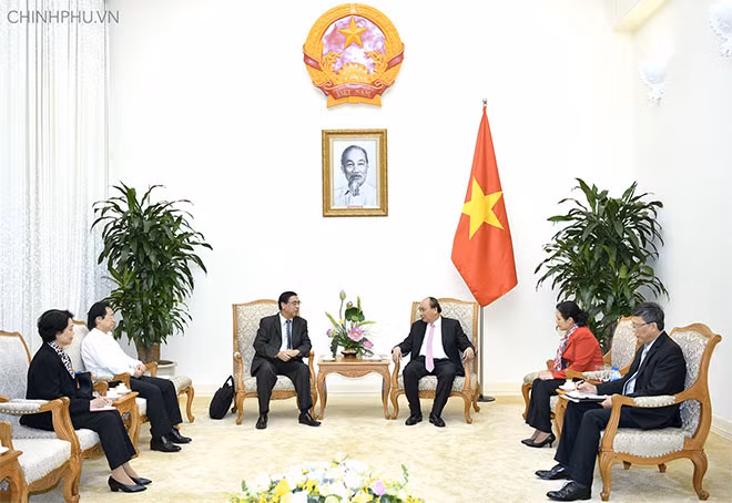 Ảnh: VGP/Quang Hiếu