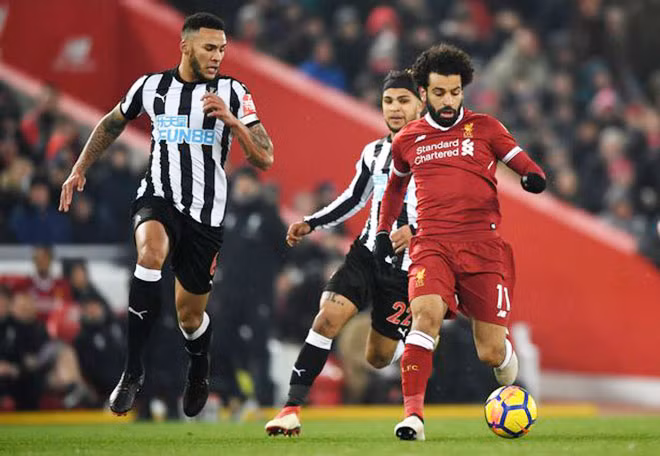 Salah tiếp tục tỏa sáng rực rỡ, “tặng quà” cho các CĐV câu lạc bộ Liverpool trong ngày Boxing Day.