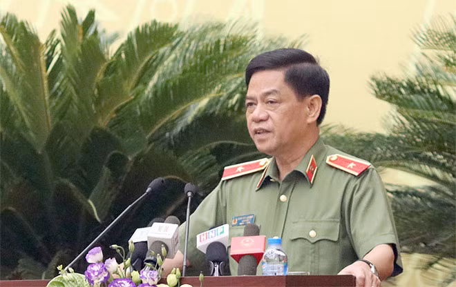 Giám đốc Công an TP Hà Nội Đoàn Duy Khương yêu cầu kiên quyết cắt điện, cắt nước các công trình không đảm bảo an toàn PCCC.