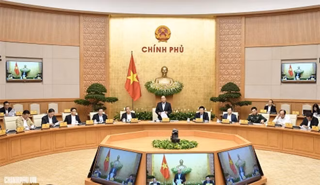 Ảnh: VGP/Quang Hiếu