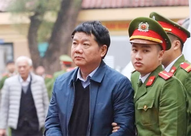 Đinh La Thăng và...