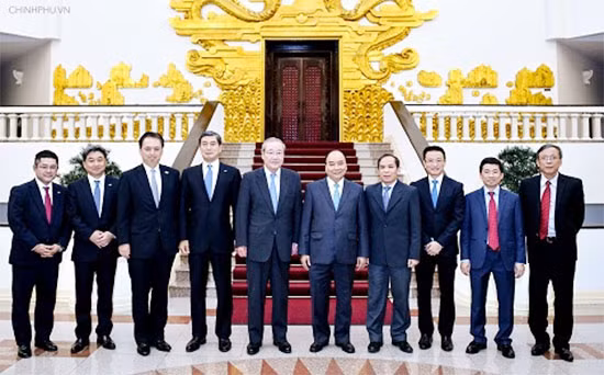 Ảnh: VGP/Quang Hiếu
