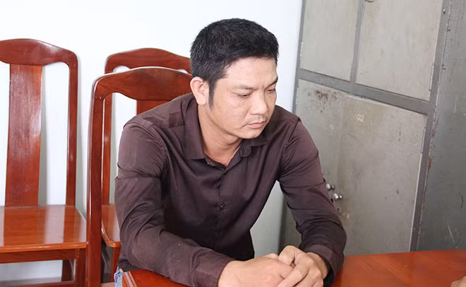Đối tượng Trịnh Văn Dũng trong đường dây cho vay nặng lãi ở Tây Ninh. Đối tượng Trịnh Văn Dũng trong đường dây cho vay nặng lãi ở Tây Ninh.