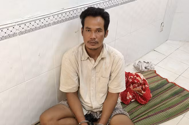 Thạch Sà Khên, đối tượng khiến 12 người thương vong.