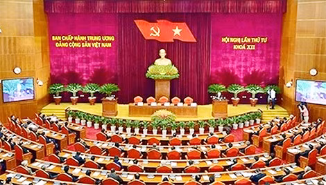 Nhận diện để chỉnh đốn bộ phận “tự diễn biến”, “tự chuyển hóa”