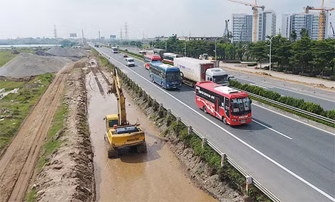 Hơn 3,2 nghìn tỷ đồng làm đường nối cao tốc Pháp Vân - Cầu Giẽ với Vành đai 3 ảnh 2