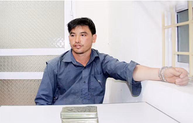 Đối tượng Lù Seo Páo.