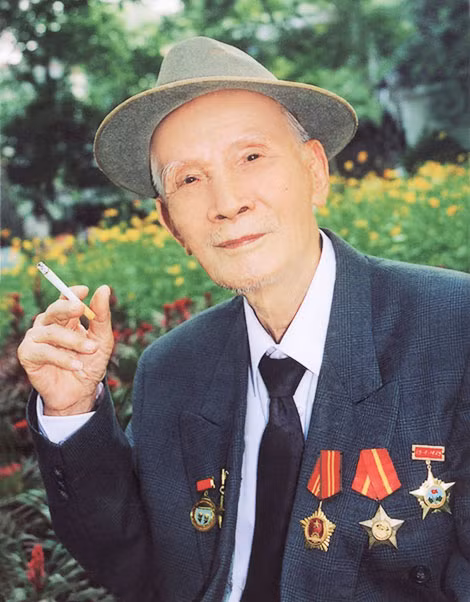 Ông Trịnh Văn Yên.