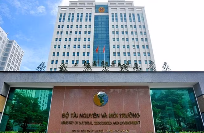 Bộ Tài nguyên và Môi trường khẳng định có sai phạm nhưng không làm thất thoát ngân sách Nhà nước. Bộ Tài nguyên và Môi trường khẳng định có sai phạm nhưng không làm thất thoát ngân sách Nhà nước.