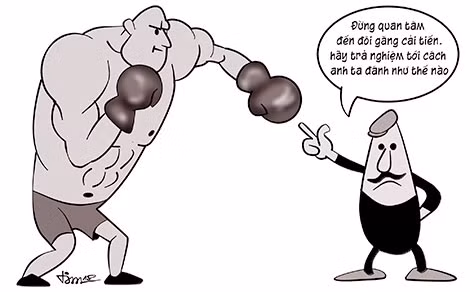 Minh họa: Lê Tâm.