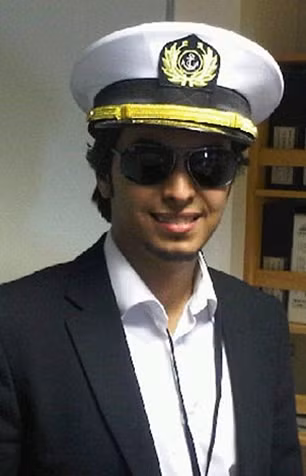 Ali Alosaimi.