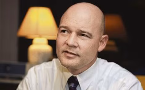 Giám đốc G. Perez khi còn đương chức.