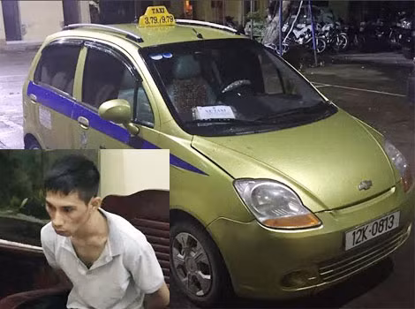 Đối tượng Lợi, xe ô tô... Đối tượng Lợi, xe ô tô...