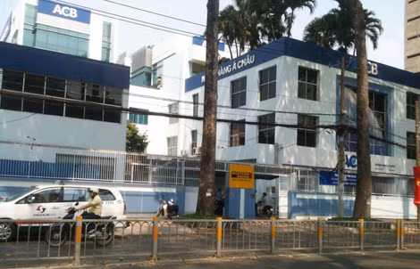 Căn nhà 446-448 đường Nguyễn Thị Minh Khai, quận 3, TP HCM.