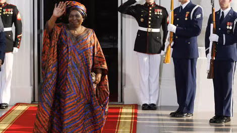 Bà Nkosazana Dlamini-Zuma, vợ cũ của Tổng thống Nam Phi Jacob Zuma, từng bị mưu sát tại Addis Ababa.