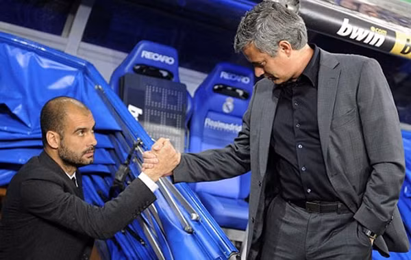 Jose Mourinho nóng lòng đối đầu với Pep Guardiola?