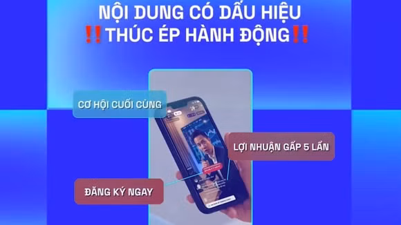 Quy trình 5D tránh bẫy thông tin