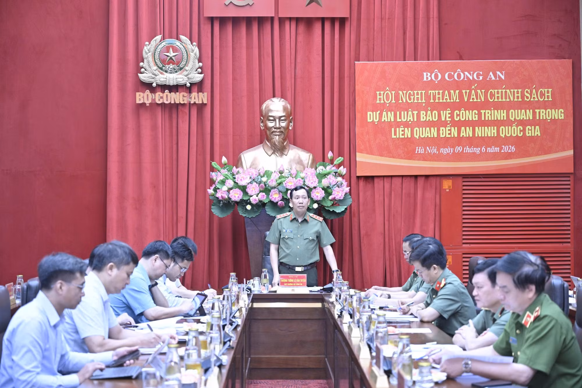 Luật Bảo vệ công trình quan trọng liên quan đến an ninh quốc gia là cấp thiết trong tình hình mới