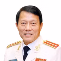 Đại tướng Lương Tam Quang