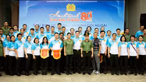 Khai mạc Giải Bơi lực lượng An ninh đối ngoại lần thứ nhất