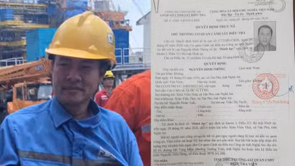 Bắt giữ đối tượng truy nã lẩn trốn trong khu vực cảng Vietsovpetro