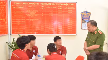 TP Hồ Chí Minh: Đồng hành, nâng đỡ người tái hòa nhập cộng đồng