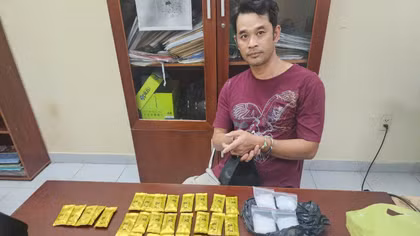 Triệt phá đường dây cung cấp Podchill chứa ma túy Etomidate 