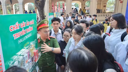 Kỳ cuối: Cạm bẫy “công nghệ hóa” ma túy và sự chuyển hóa nhận thức