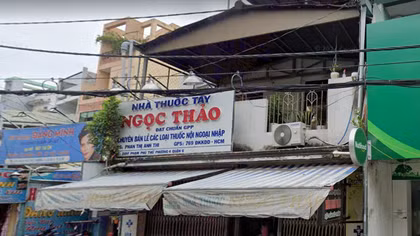 Nhiều nhà thuốc vẫn cố tình bán thuốc khi không có đơn của bác sĩ