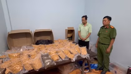 Triệt phá đường dây ma túy "khủng" liên tỉnh, bắt giữ 151 đối tượng 