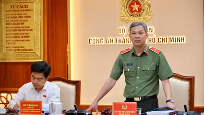 Góp ý các dự án luật do Bộ Công an chủ trì soạn thảo