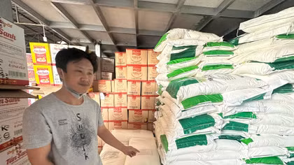 Triệt phá đường dây gia đình sản xuất, mua bán hàng giả quy mô lớn
