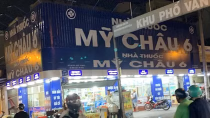 Nhiều nhà thuốc bị phạt vì bán thuốc kê đơn không có đơn thuốc