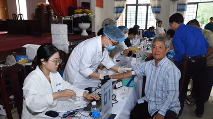 TP Hồ Chí Minh tổng rà soát, thu nhận mẫu ADN thân nhân liệt sĩ 