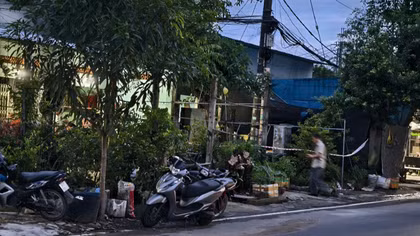 Bắt giữ hung thủ tấn công gia đình vợ, khiến 4 người thương vong