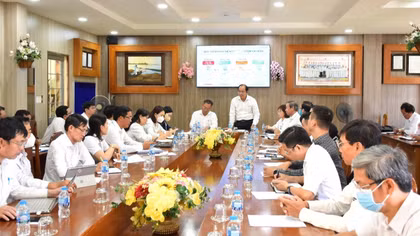 Chùm ca bệnh não mô cầu đã được kiểm soát tốt, học sinh yên tâm đến trường 