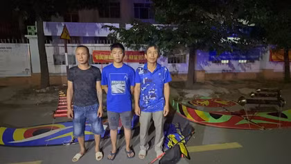 Khẩn trương xử lý vụ thả diều có nguy cơ ảnh hưởng an toàn hàng không