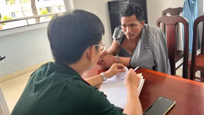 Mâu thuẫn lúc làm việc, một thuyền viên bị đồng nghiệp đâm tử vong