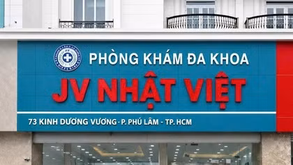 Công ty TNHH Đầu tư Bệnh viện JV Nhật Việt bị phạt nặng