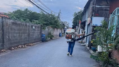 TP Hồ Chí Minh xây dựng "lá chắn kép" phòng bệnh sốt xuất huyết