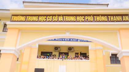 Tăng cường nhiều giải pháp bảo đảm an toàn trường học, tư vấn học đường