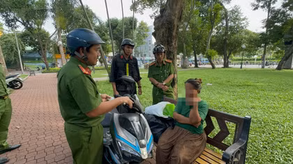 Xử lý vấn nạn chăn dắt, trục lợi người lang thang xin ăn