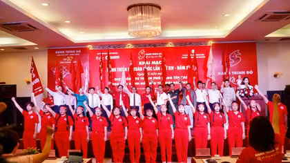 Lan tỏa những giọt hồng nhân ái từ thành phố mang tên Bác