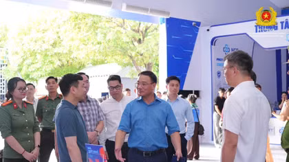 Sẵn sàng cho ngày hội lớn của lòng dân - Gala “Tổ quốc bình yên”