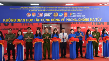 Khi người thầy trở thành lực lượng tiên phong phòng ngừa ma túy