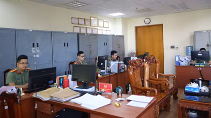 Chiến công thầm lặng của lực lượng An ninh nội địa Công an TP Hồ Chí Minh